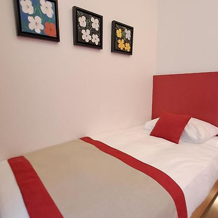 Hotel International & Terminus Genewa Zewnętrze zdjęcie