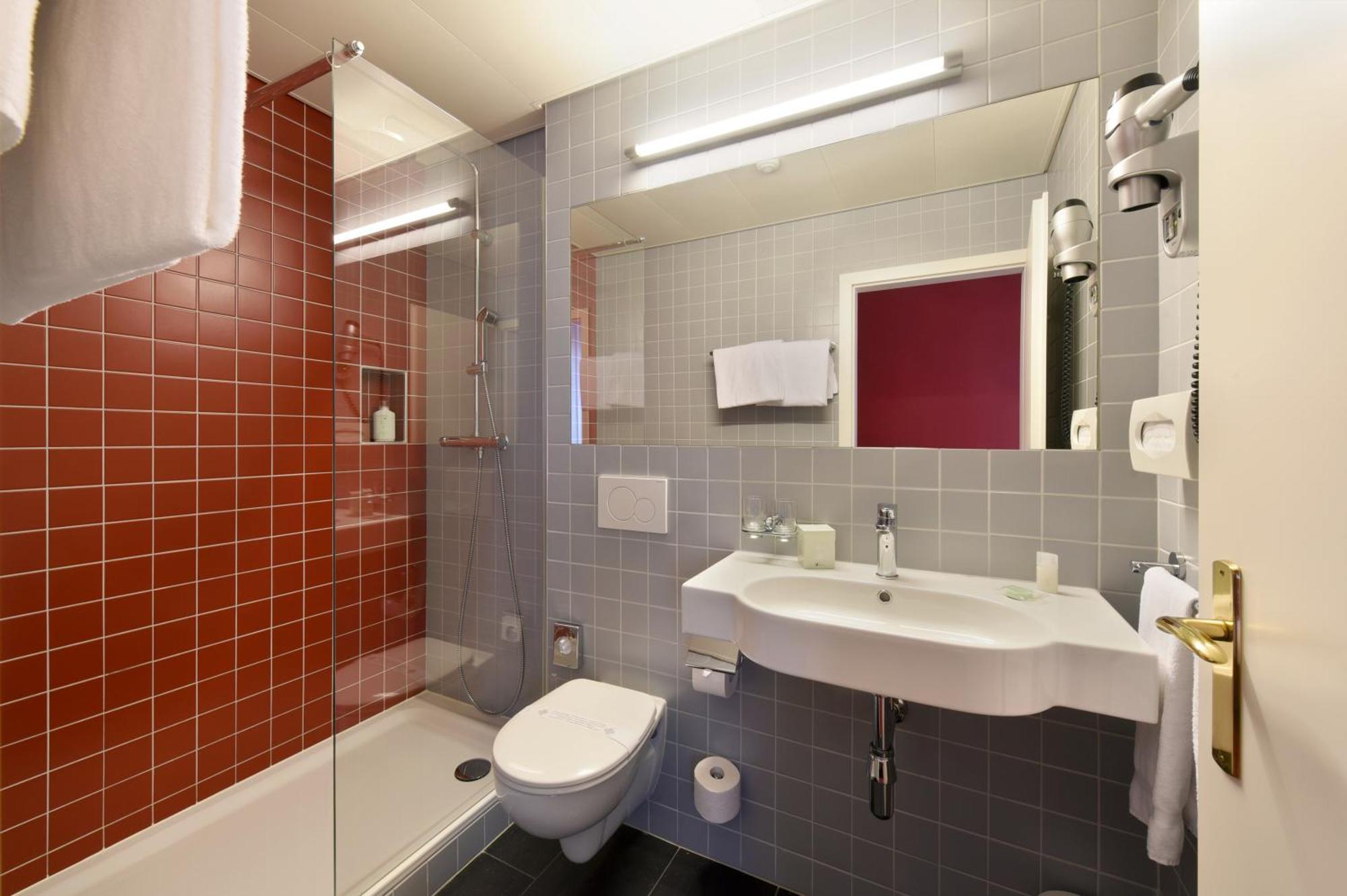 Hotel International & Terminus Genewa Pokój zdjęcie