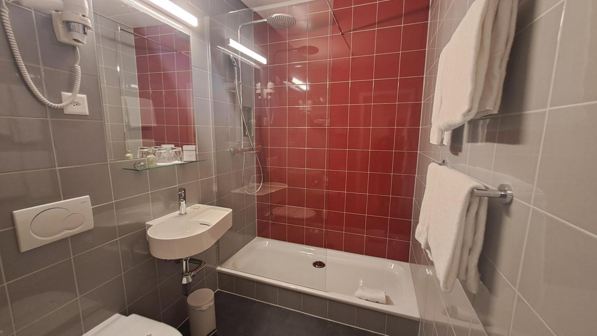Hotel International & Terminus Genewa Pokój zdjęcie