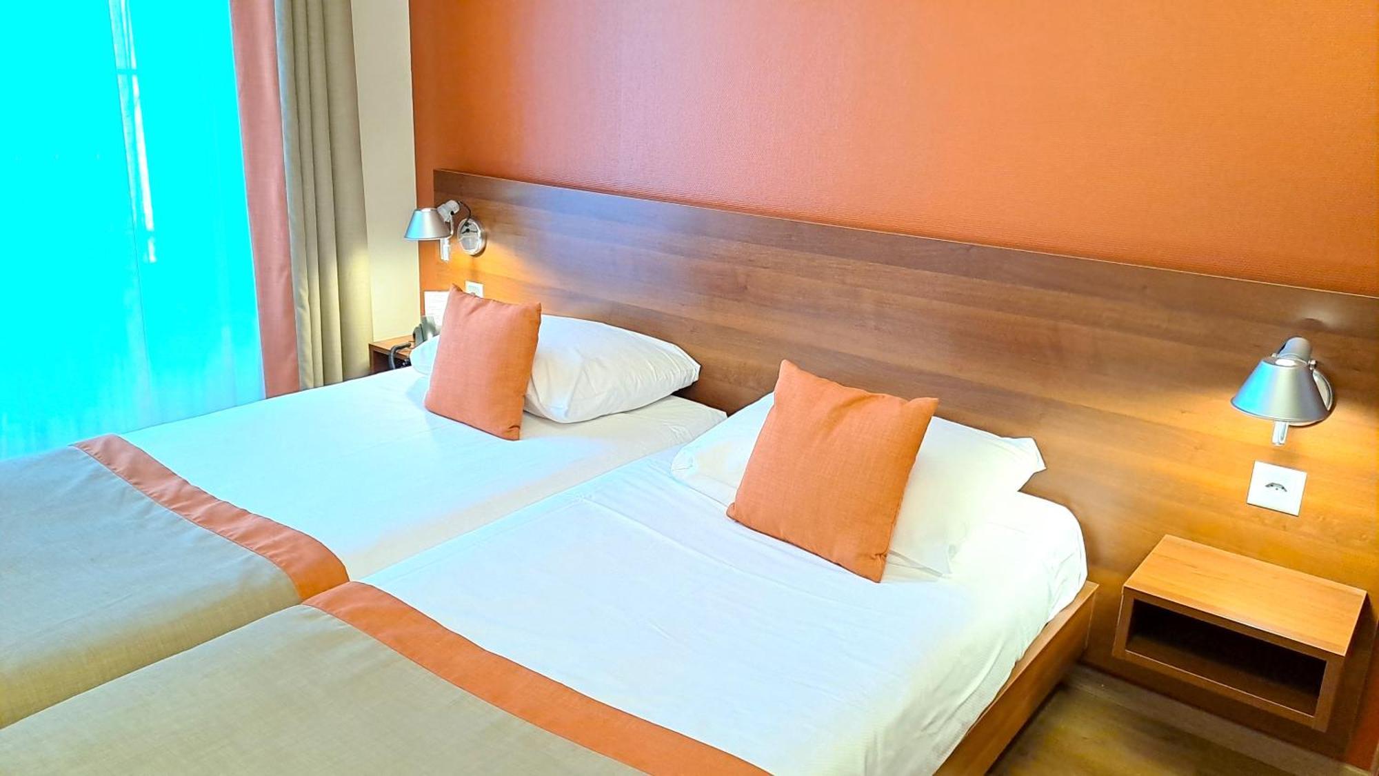 Hotel International & Terminus Genewa Pokój zdjęcie