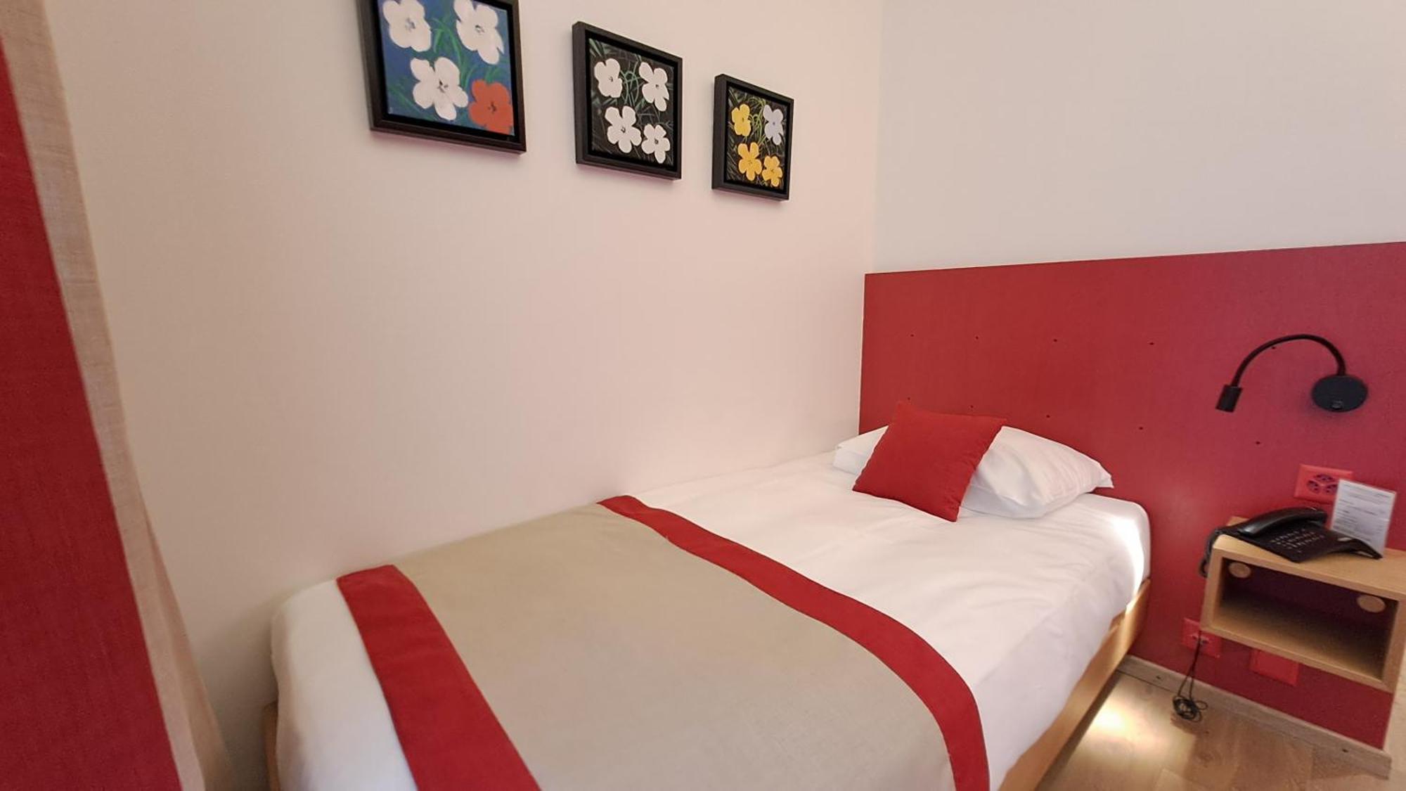 Hotel International & Terminus Genewa Zewnętrze zdjęcie